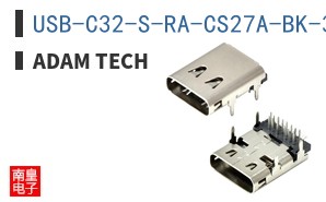 USB-C32-S-RA-CS27A-BK-30-B-TR ͼƬ